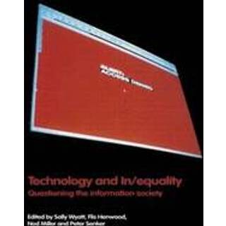 Technology and In/equality