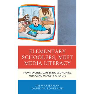 Elementary Schoolers, Meet Media Literacy