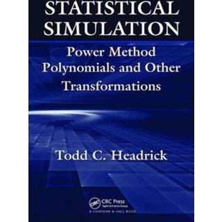 Statistical Simulation
