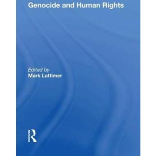 Genocide and Human Rights