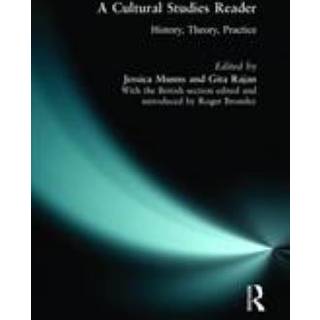 A Cultural Studies Reader
