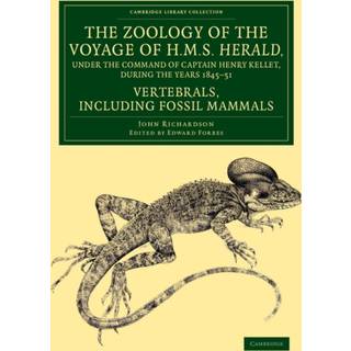 The Zoology of the Voyage of H.M.S. Herald, under the Command of Captain Henry Kellet, R.N., C.B., during the Years 1845–51