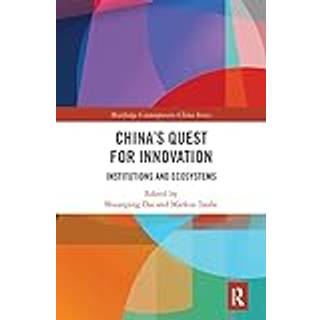 China's Quest for Innovation