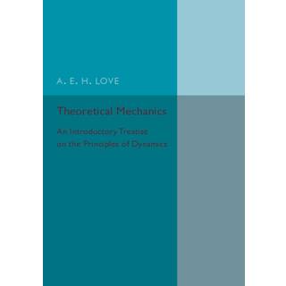 Theoretical Mechanics