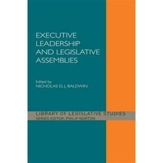 Executive Leadership and Legislative Assemblies