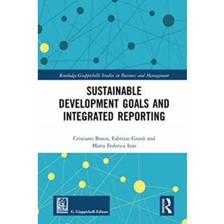 Sustainable Development Goals and Integrated Reporting