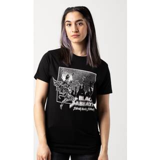 Black Sabbath Skjorte Bloody Sabbath Unisex Black L