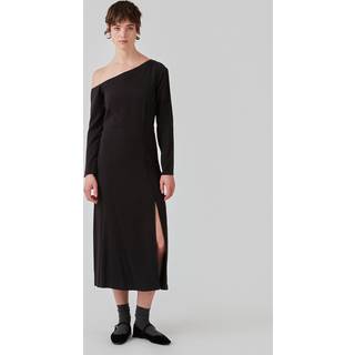 Modström FanyaMD long dress - Black - S - Kjole