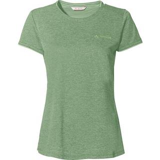 Vaude Women's Essential T-Shirt Funktionsshirt Damer størrelse 46 farve grøn
