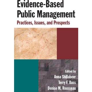 Evidence-Based Public Management