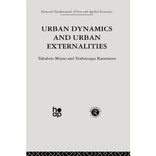 Urban Dynamics and Urban Externalities