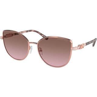 Michael Kors MK1144B CATALONIA 110814 56 Solbriller Kvinder Guld - Rose Gold - 56mm
