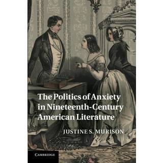 The Politics of Anxiety in Nineteenth-Century American Literature