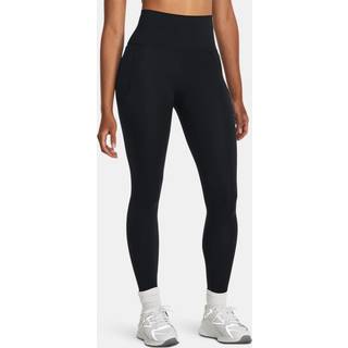Leggings Under Armour Meridian Ultra High Rise 1382528-001 Størrelse S/M