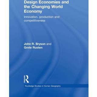 Design Economies and the Changing World Economy