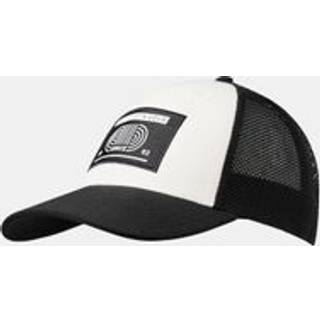 Mammut Baseball Mesh Cap Black-white, L-XL