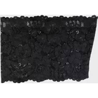 Bye Bra - Sort - Thigh Band Lace - Small