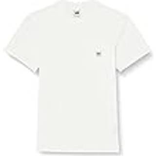 Lee Workwear Pocket Tee Ecru Size L