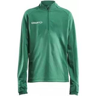 Evolve Halfzip JR - Green