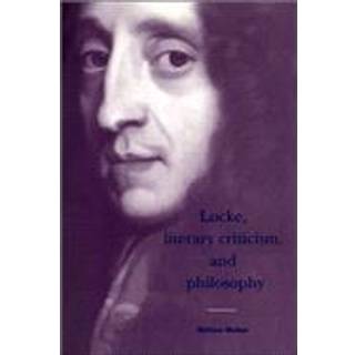 Locke, Literary Criticism, and Philosophy