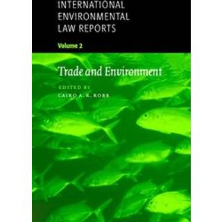 International Environmental Law Reports