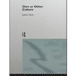 Own or Other Culture