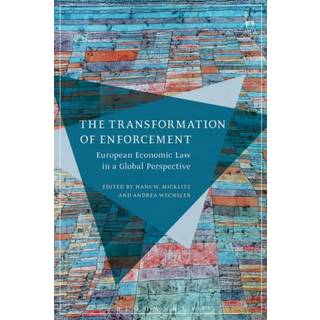 The Transformation of Enforcement