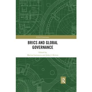 BRICS and Global Governance