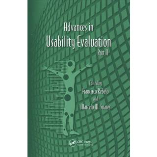 Advances in Usability Evaluation Part II