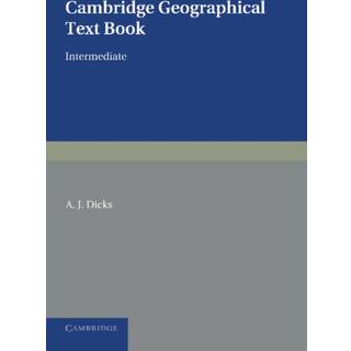 Cambridge Geographical Text Books