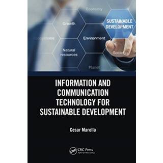 Information and Communication Technology for Sustainable Development