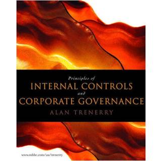 Principles of Internal Control and Corporate Governance