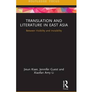 Translation and Literature in East Asia