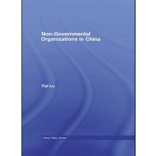 Non-Governmental Organisations in China