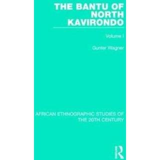 The Bantu of North Kavirondo