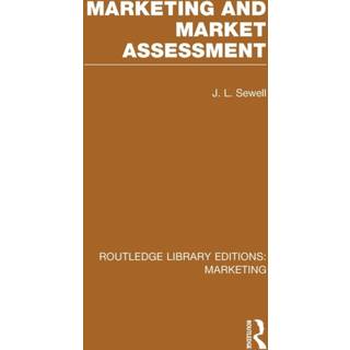 Marketing and Marketing Assessment (RLE Marketing)
