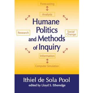 Humane Politics and Methods of Inquiry