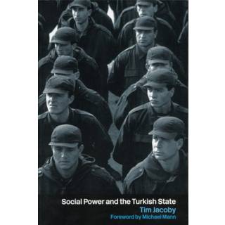 Social Power and the Turkish State