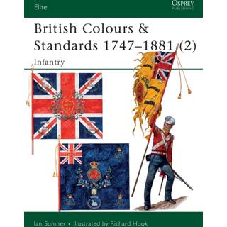 British Colours & Standards 1747–1881 (2)