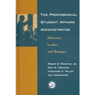 The Professional Student Affairs Administrator