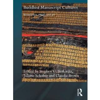 Buddhist Manuscript Cultures