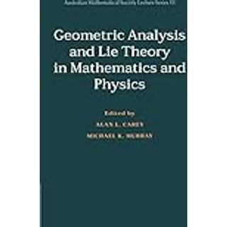 Geometric Analysis and Lie Theory in Mathematics and Physics