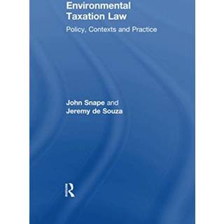 Environmental Taxation Law