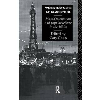 Worktowners at Blackpool