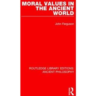Moral Values in the Ancient World