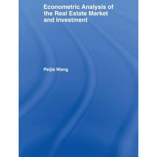 Econometric Analysis of the Real Estate Market and Investment