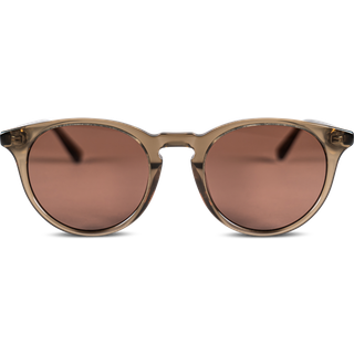 New Depp Solbriller, Brown/Bottle Green