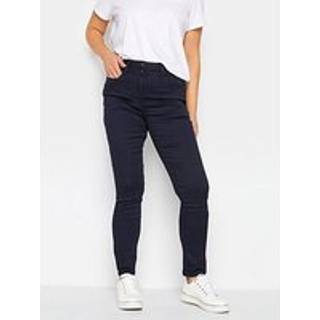 M & Co M & Co Blue Lift and Shape Slim Jeans