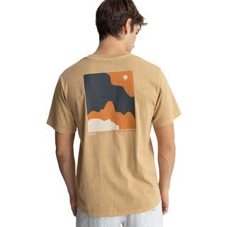 Rhythm Zone Vintage T-shirt - S - incense