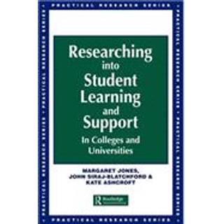 Researching into Student Learning and Support in Colleges and Universities